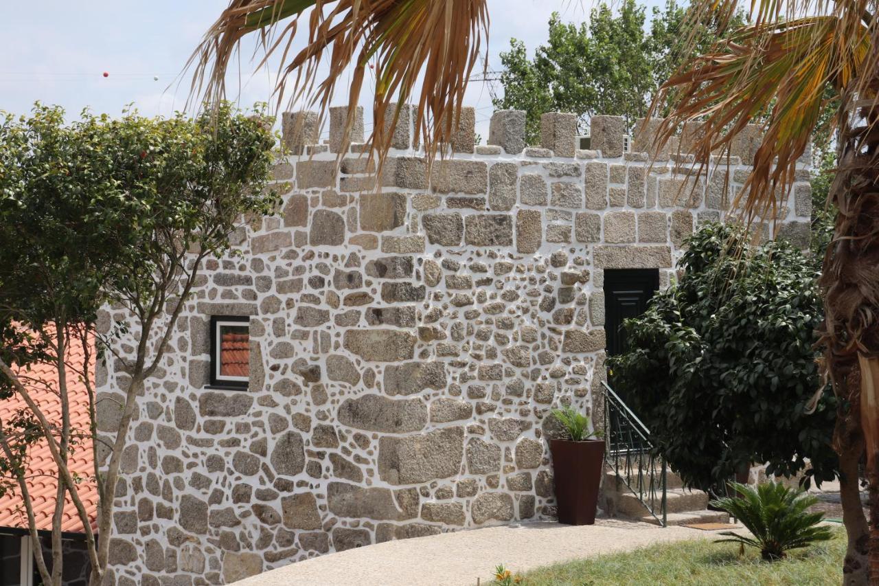 Ich Inveja Country House Pacos de Ferreira Extérieur photo