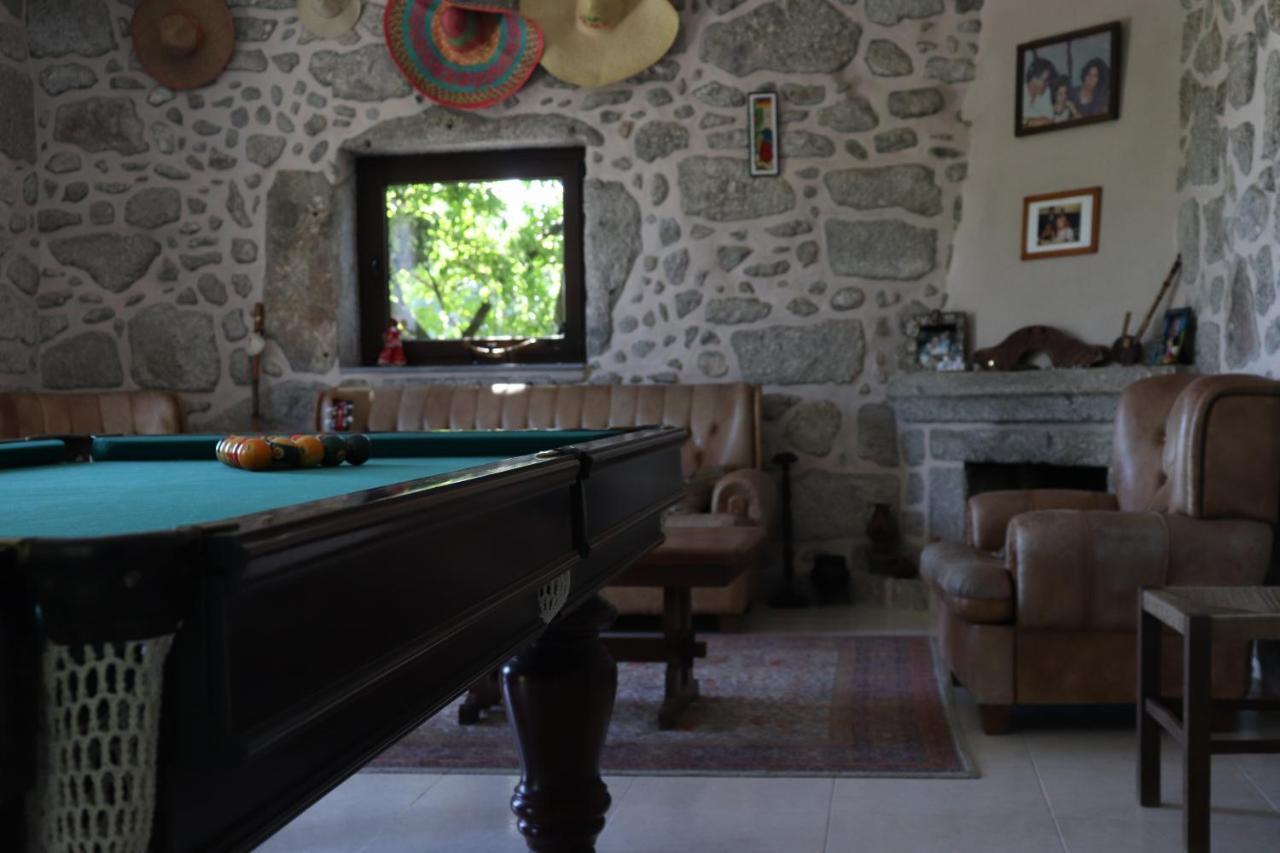Ich Inveja Country House Pacos de Ferreira Extérieur photo