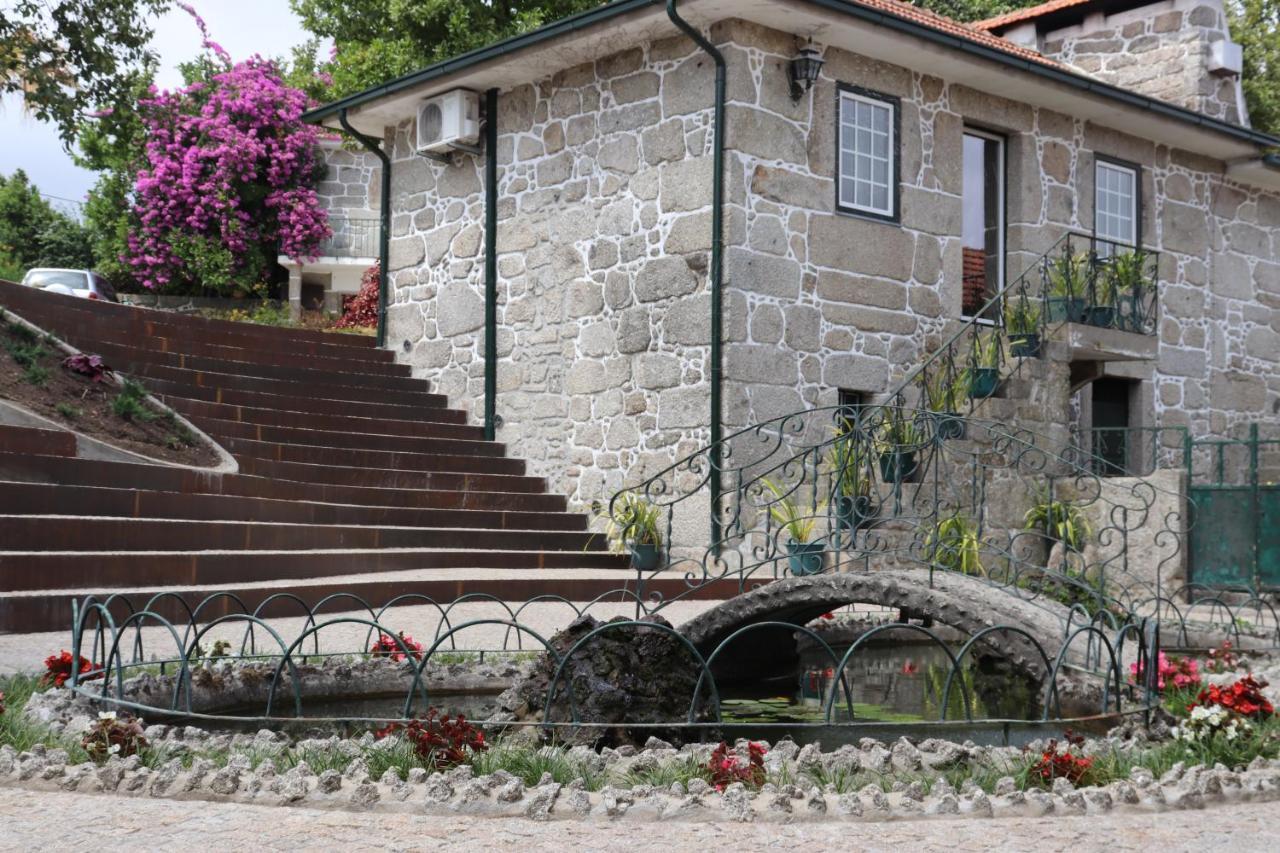 Ich Inveja Country House Pacos de Ferreira Extérieur photo