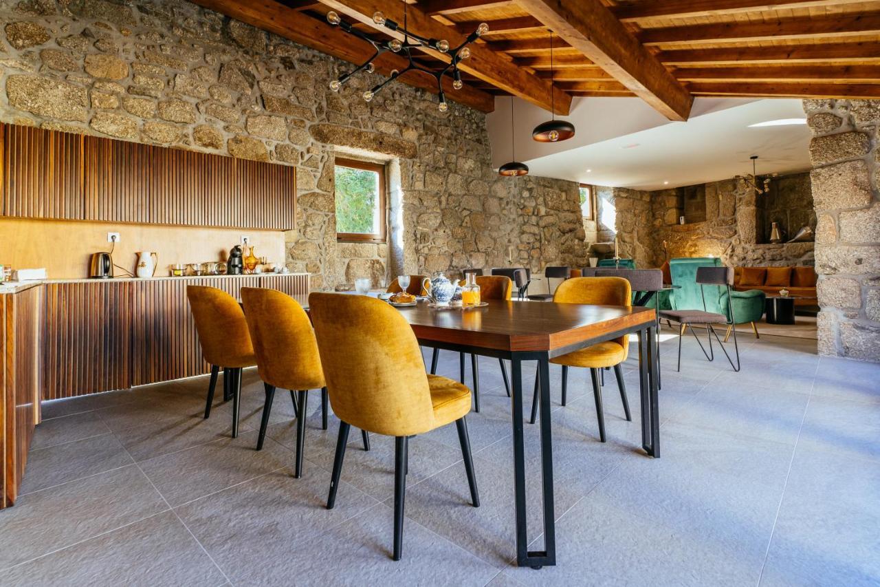 Ich Inveja Country House Pacos de Ferreira Extérieur photo