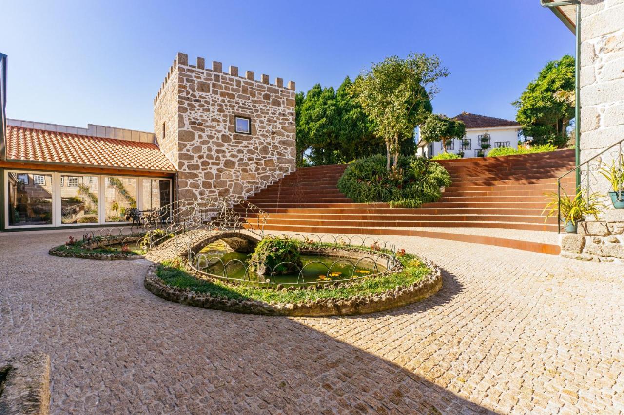 Ich Inveja Country House Pacos de Ferreira Extérieur photo